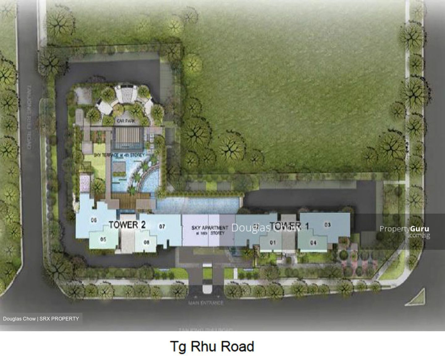 The Line @ Tanjong Rhu (D15), Condominium #352812081